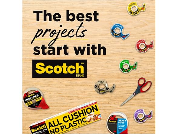Scotch Multi-Purpose Stainless Steel All-Purpose 2 Pairs
