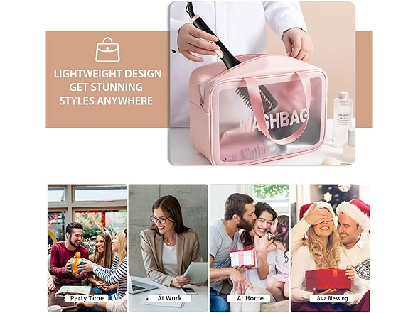 Nicebay Hair Straightener