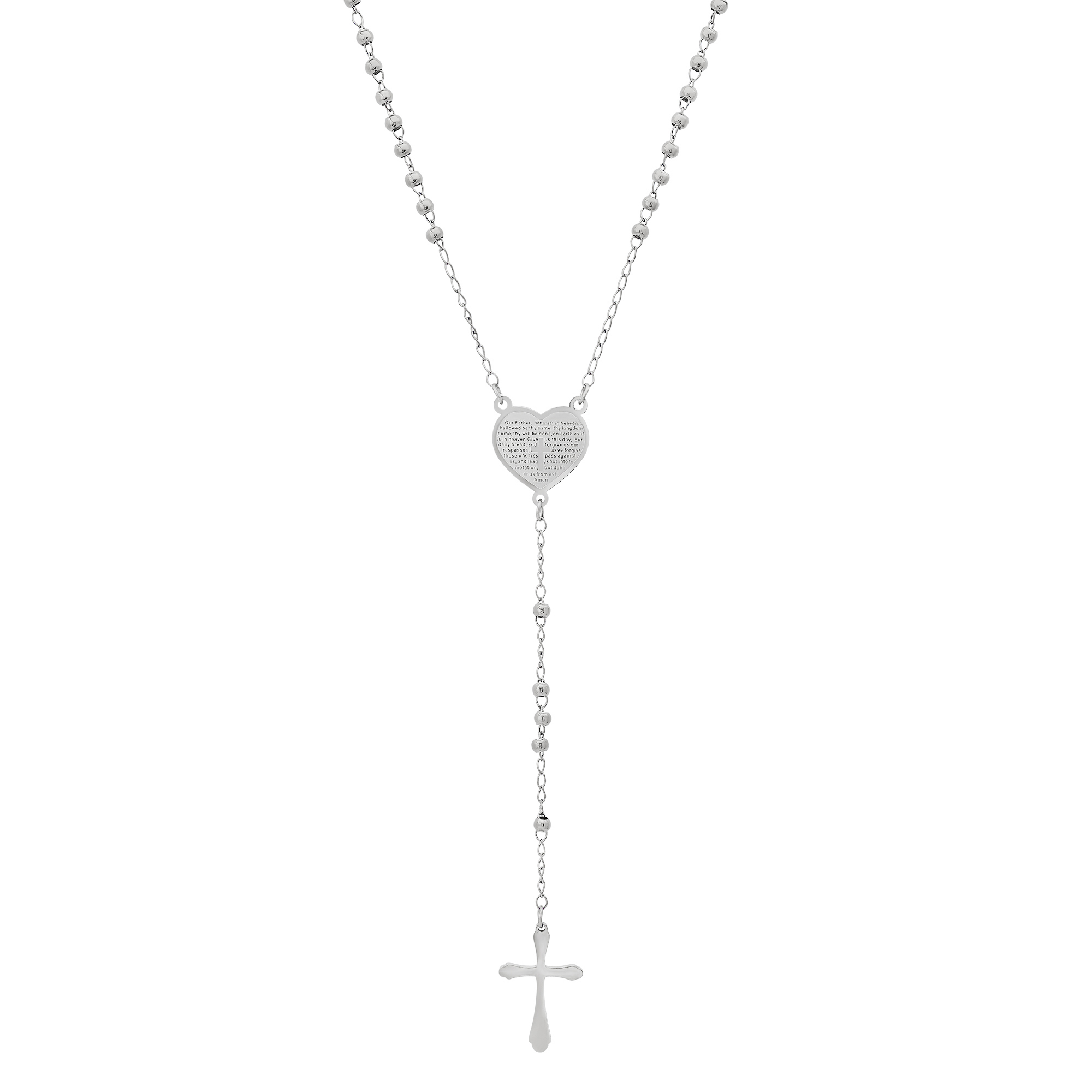 Heart of Devotion Rosary - Gallery 6