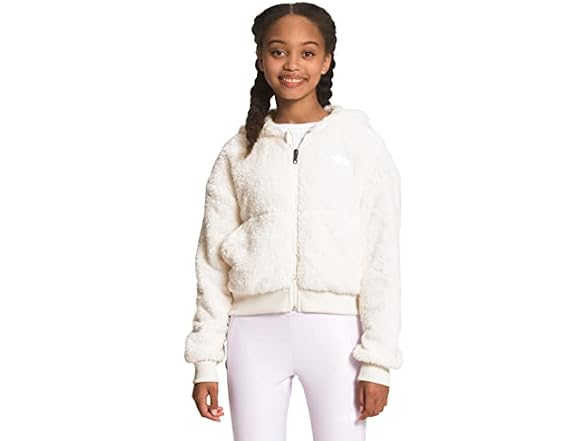 The North Face Full-Zip Hooded Jacket (XS)