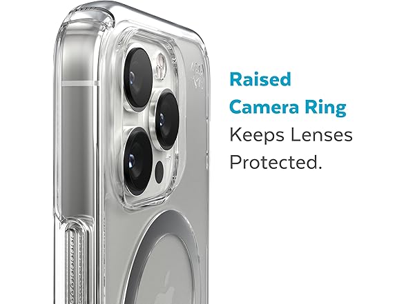Speck Presidio Perfect-Clear MagSafe
