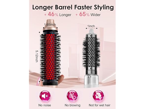Infrared Thermal Brush, 2026 Upgrated