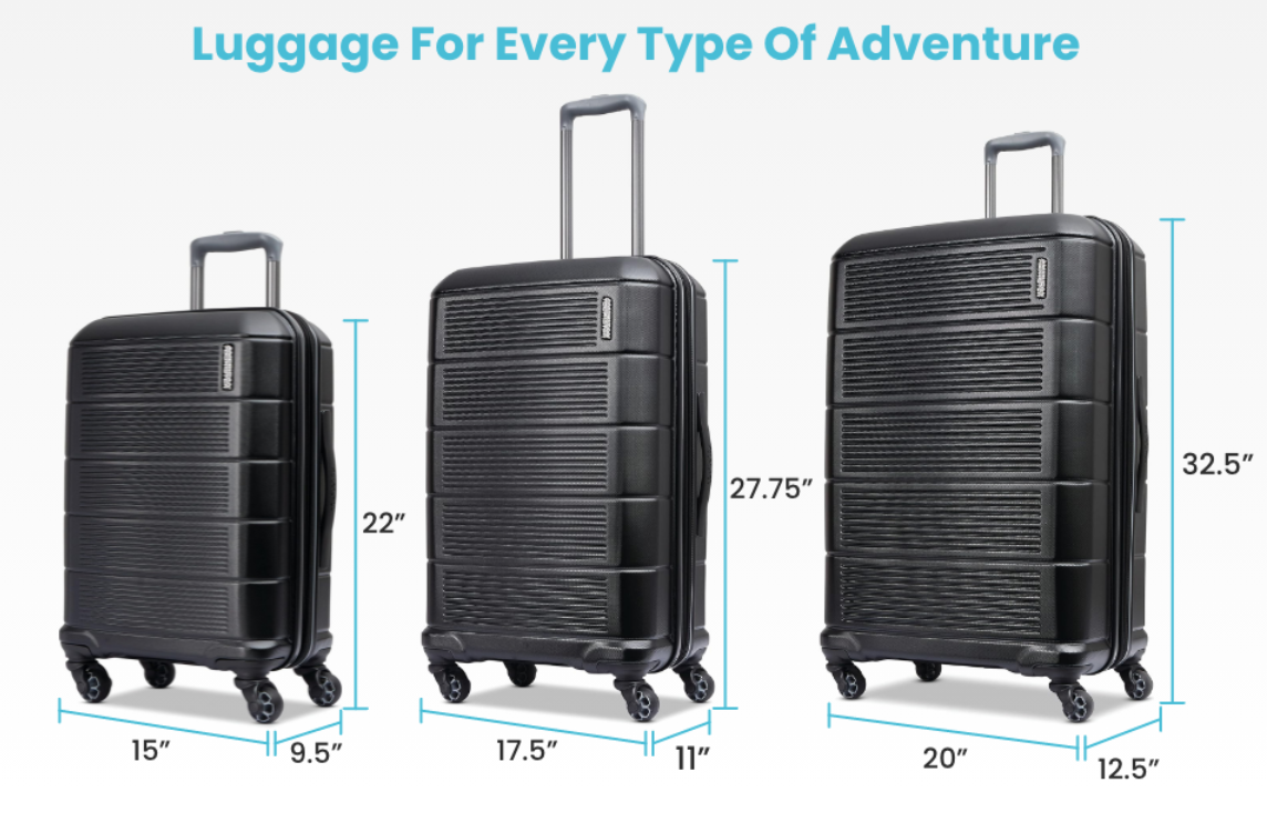 American Tourister Stratum 2.0 Luggage Set - Gallery 18