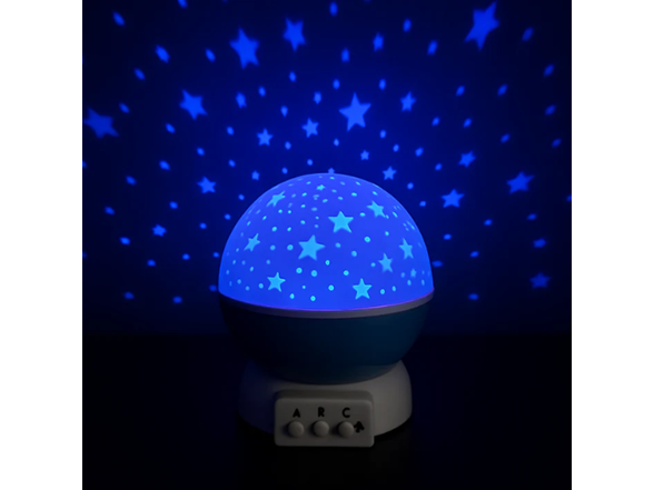 MQI Starlight Rotating Projection Lamp