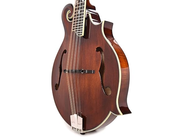 Eastman MD515 F-Style Mandolin