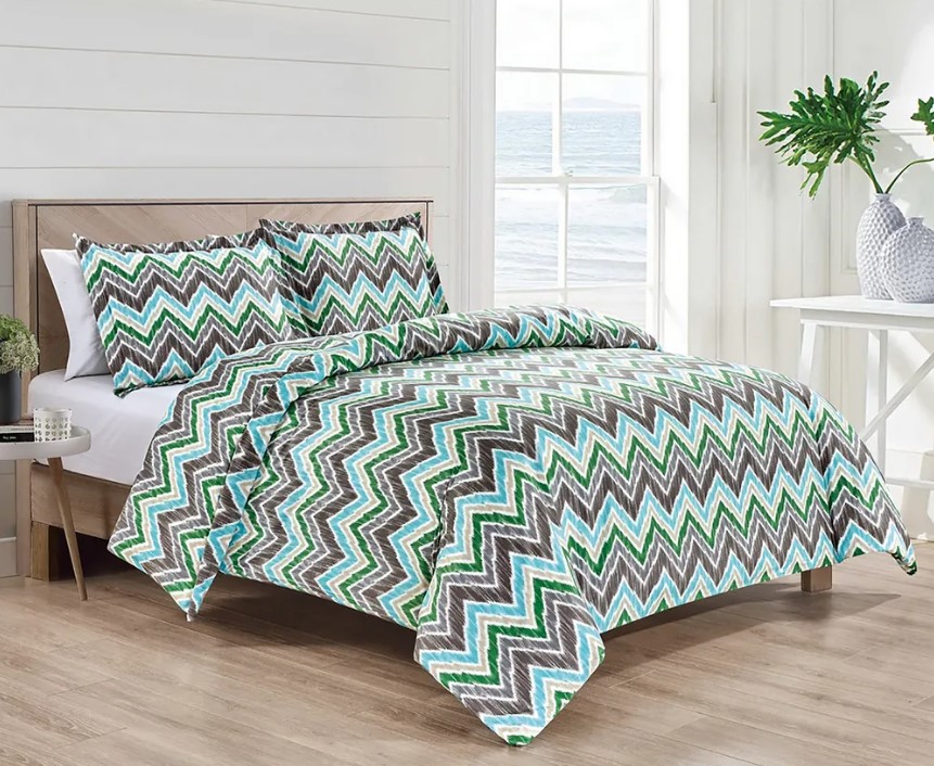 4-Piece Duvet and Comforter Set - Gallery 11