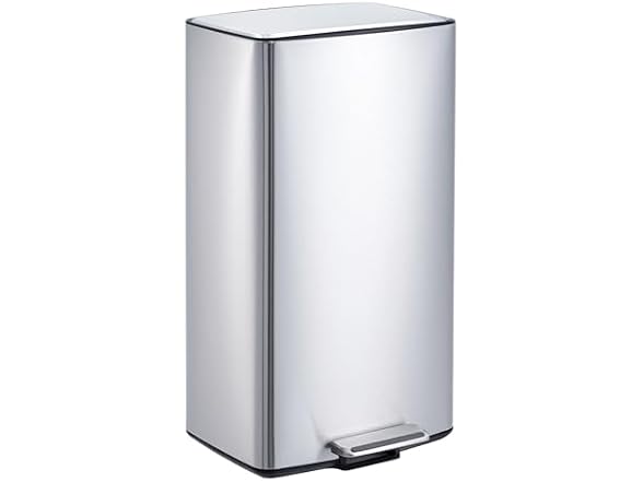 OUTLANE 40L / 10.6 Gal Kitchen Trash Can