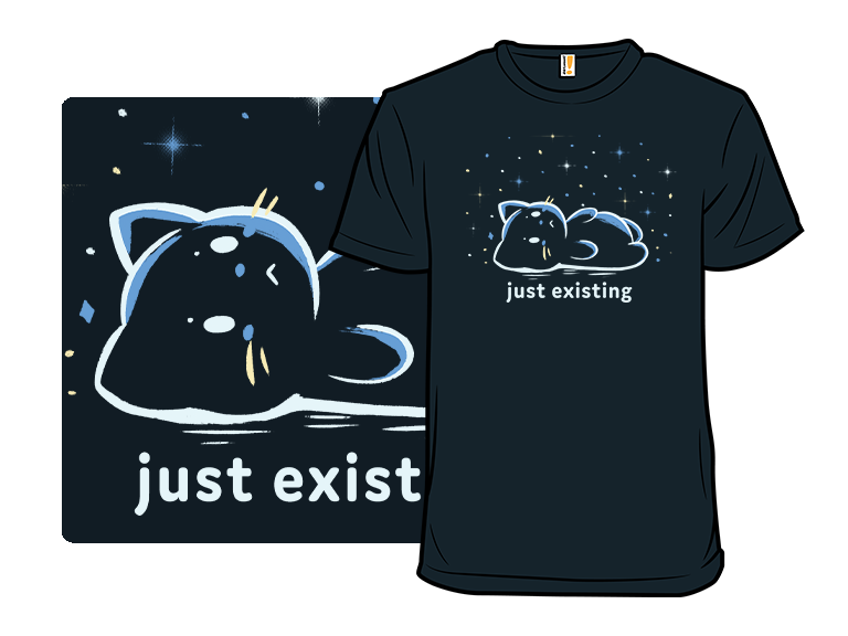 Just Existing - Gallery 8