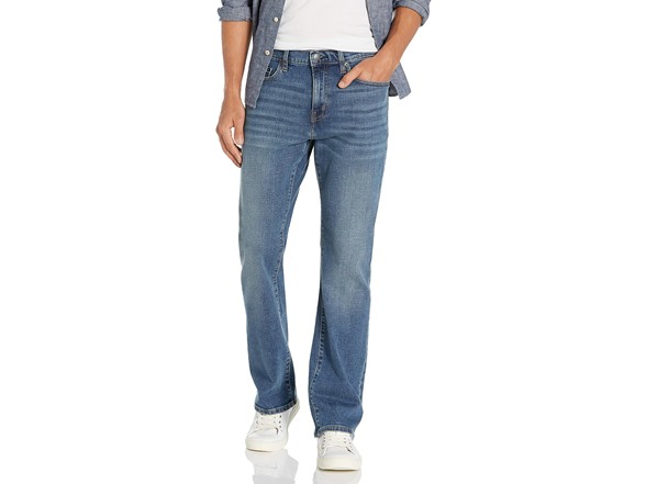 Medium Blue Vintage