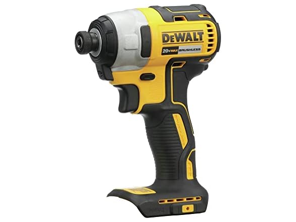 Dewalt DCF787E120V MAX Impact Driver, 1/4 in. Kit