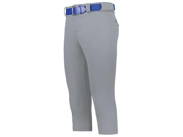 Russell Softball Knicker (XL) Gray