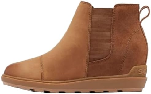 Sorel Evie II Chelsea Women's Taffy/Gum 2 Size 9