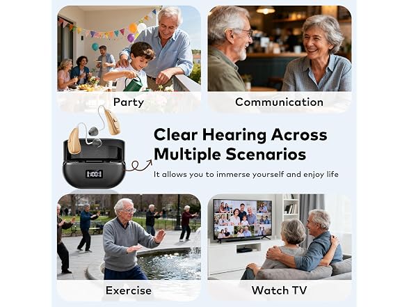 OTC Hearing Aids