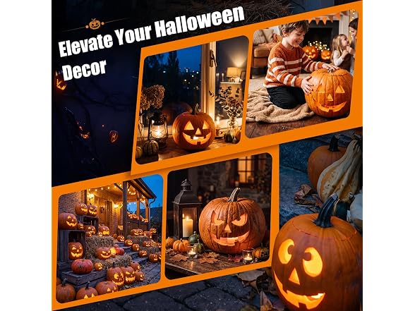 Mavax Pumpkin Carving Kit