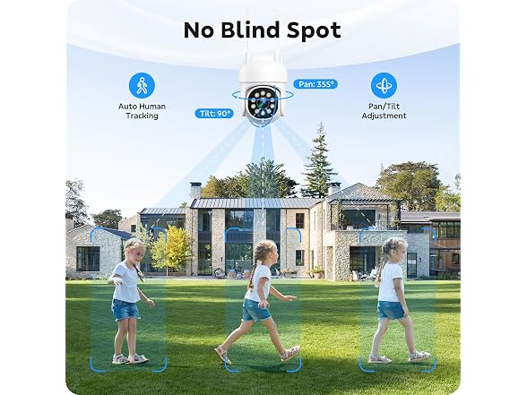 Camcamp Home Security Camera System - Gallery 4