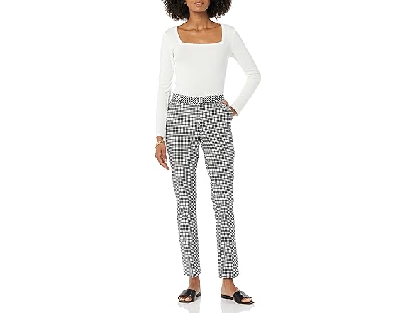 Amazon Essentials Womens Straight Leg Pant