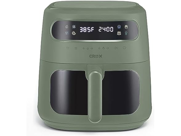 Crux CRUX x Marshmello 8.0 QT Digital Air Fryer