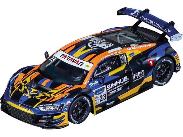 Carrera 27826 Audi R8 LMS GT3 evo II Land Motorsport