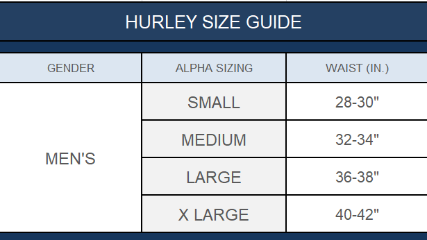 Hurley Men's 5 Pack Solid Boxer Briefs - Gallery 18