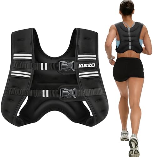 KUKZO BC2357825100005 Weighted Vest Woman