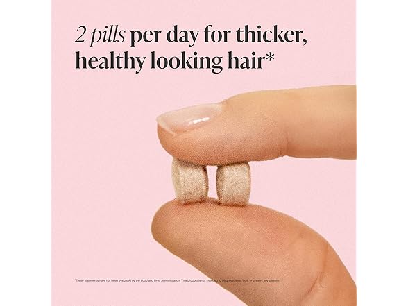 Viviscal Hair Growth Supplements 180Ct