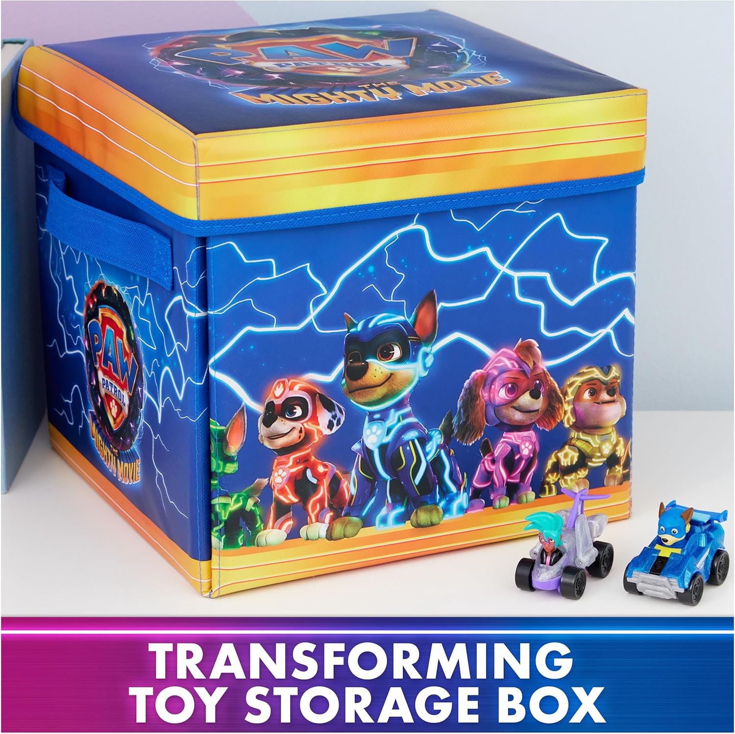 PAW Patrol Pup Squad Play Mat Gift Pack - Gallery 13