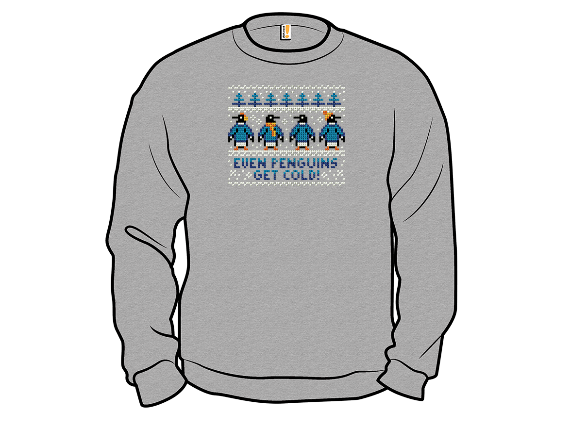 My Penguin Sweater - Gallery 11