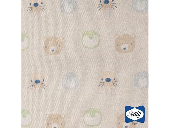 SEALY BABY Nursery Storage Baskets, 2 Pack