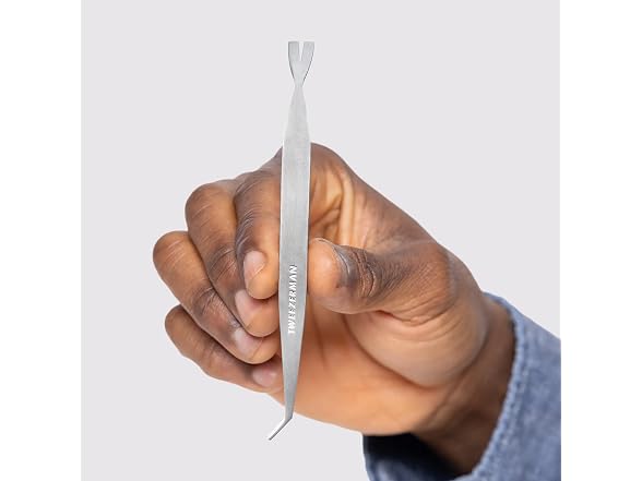 Tweezerman Pet Dog & Cat Tick Remover Tweezer Kit