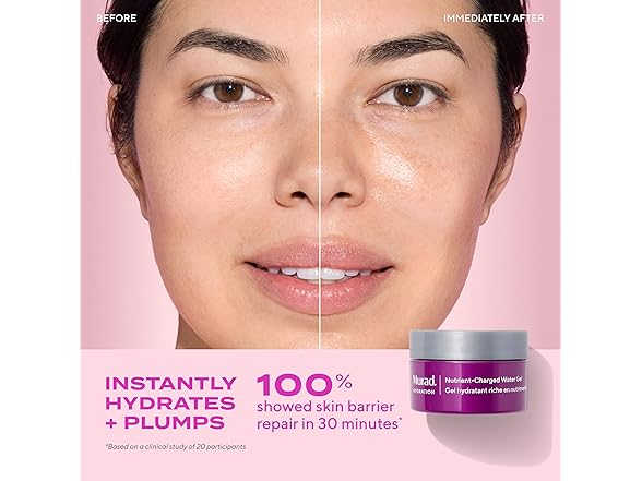 Murad Murad Nutrient-Charged Water Gel – Hydra