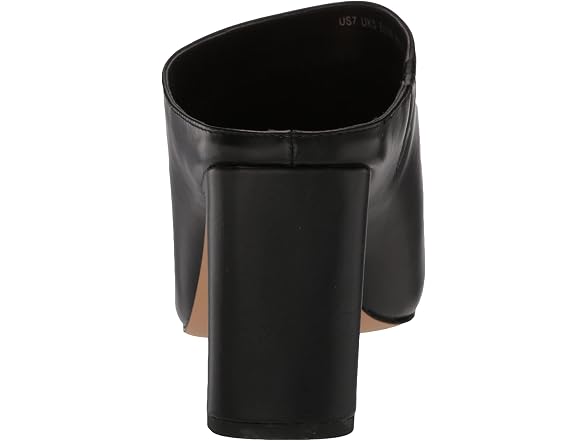 The Drop Women's Avena Square Toe Block Heel Mule