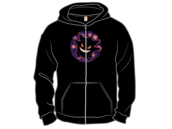 Starry Ghost