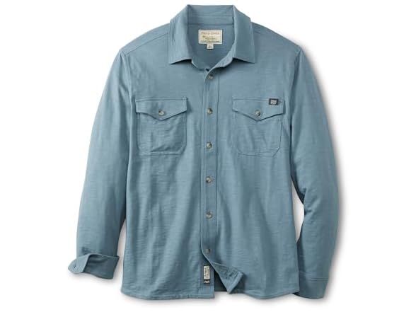 Field & Stream Men's Oceanliner Knit Shirt
