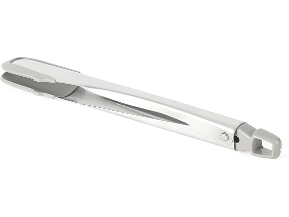 Calphalon Prime Kitchen Tongs, Kitchen Clamp Tongs