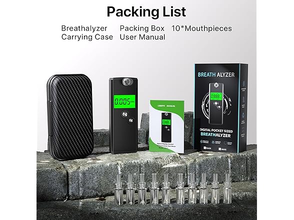 Pengshenny  Breathalyzer