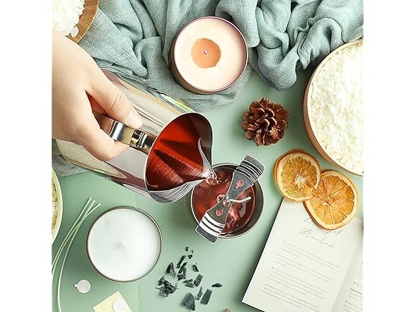 Soy Candle Wax for Candle Making