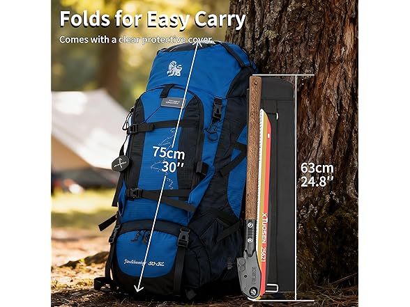 TGpao AAP-Tool-326 44'' Large Folding Saw