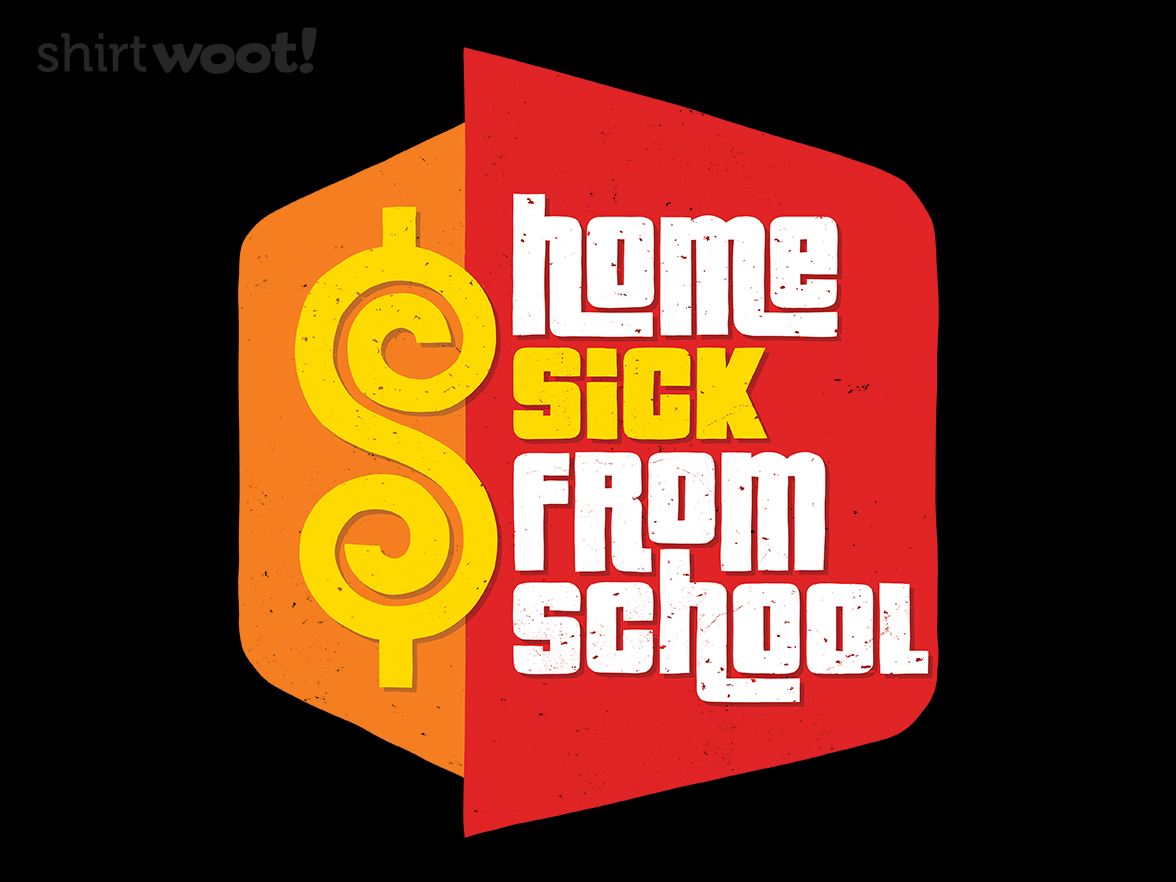 Home Sick From School - Gallery 4