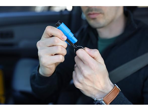 RESQME The Original Emergency Keychain
