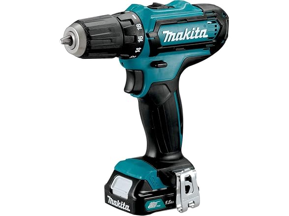 Makita CT226 12V 2-PC Combo Kit