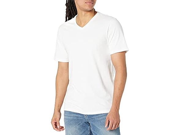 Amazon Essentials Men Original Slim-fit T-shirt