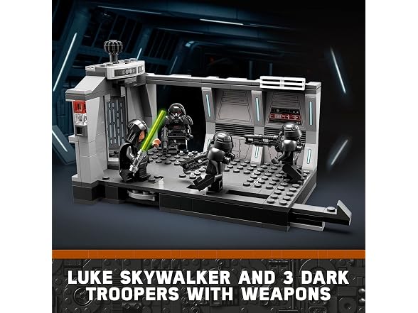 LEGO Star Wars Dark Trooper 75324