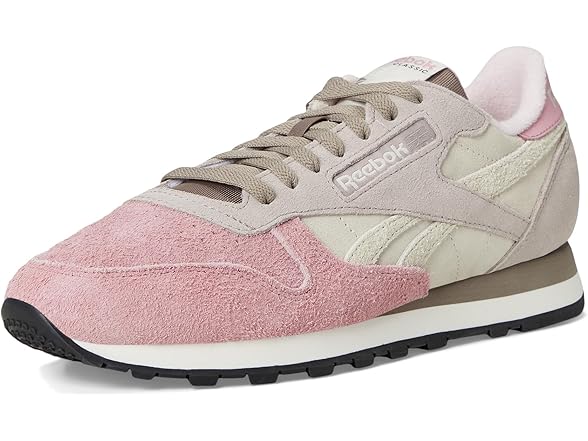 Reebok Unisex Classic Leather Sneaker