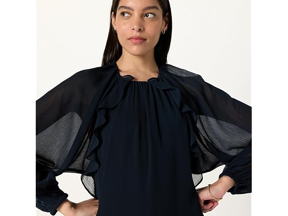 The Drop Maritime Navy Jordan Feminine