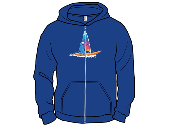 Cookie Windsurfing