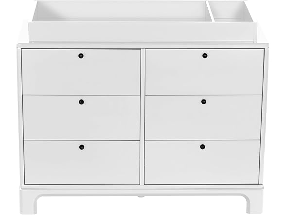 Little Seeds Posey 6-Drawer Dresser