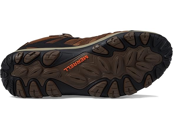 Merrell Accentor 3 Mid Waterproof Men's Hiking Boots (8.5)