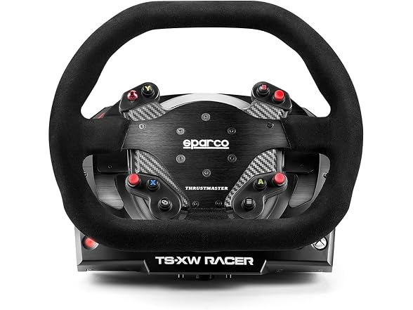 (NEW) Thrustmaster TS-XW Racer w/Sparco P310 Competition Mod
