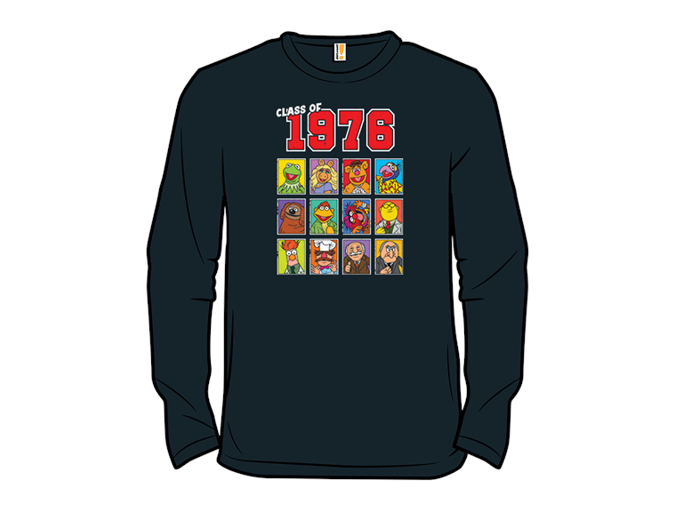 Class Of 76
