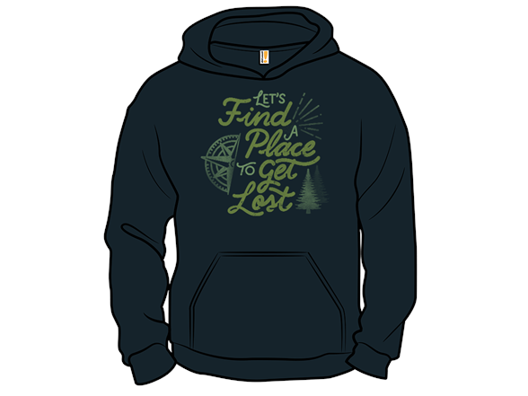 Let's Find a Place to Get Lost Remix